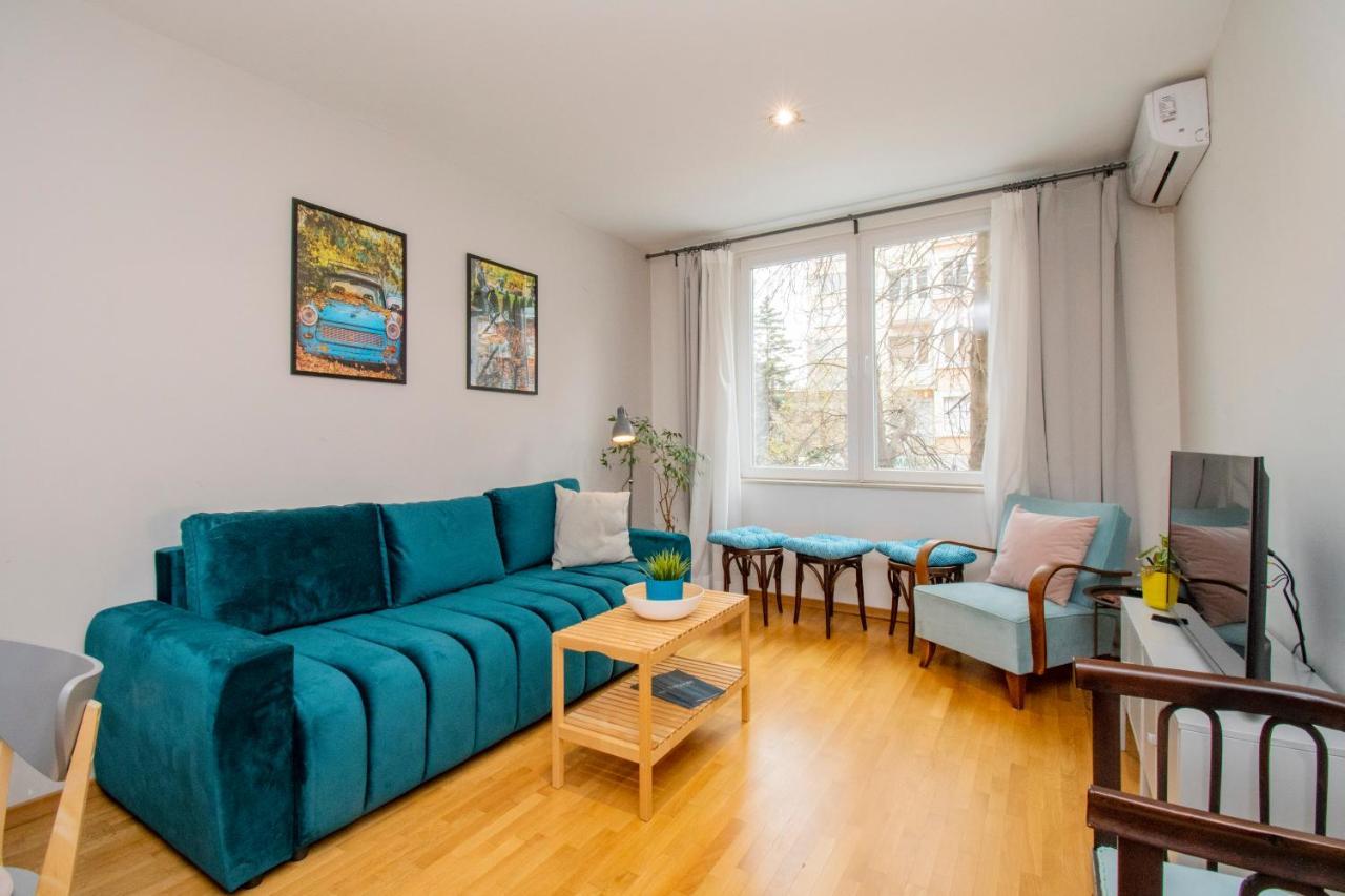 Casa Dolce Far Niente, 2Bath&2Bed Διαμέρισμα Σόφια Εξωτερικό φωτογραφία