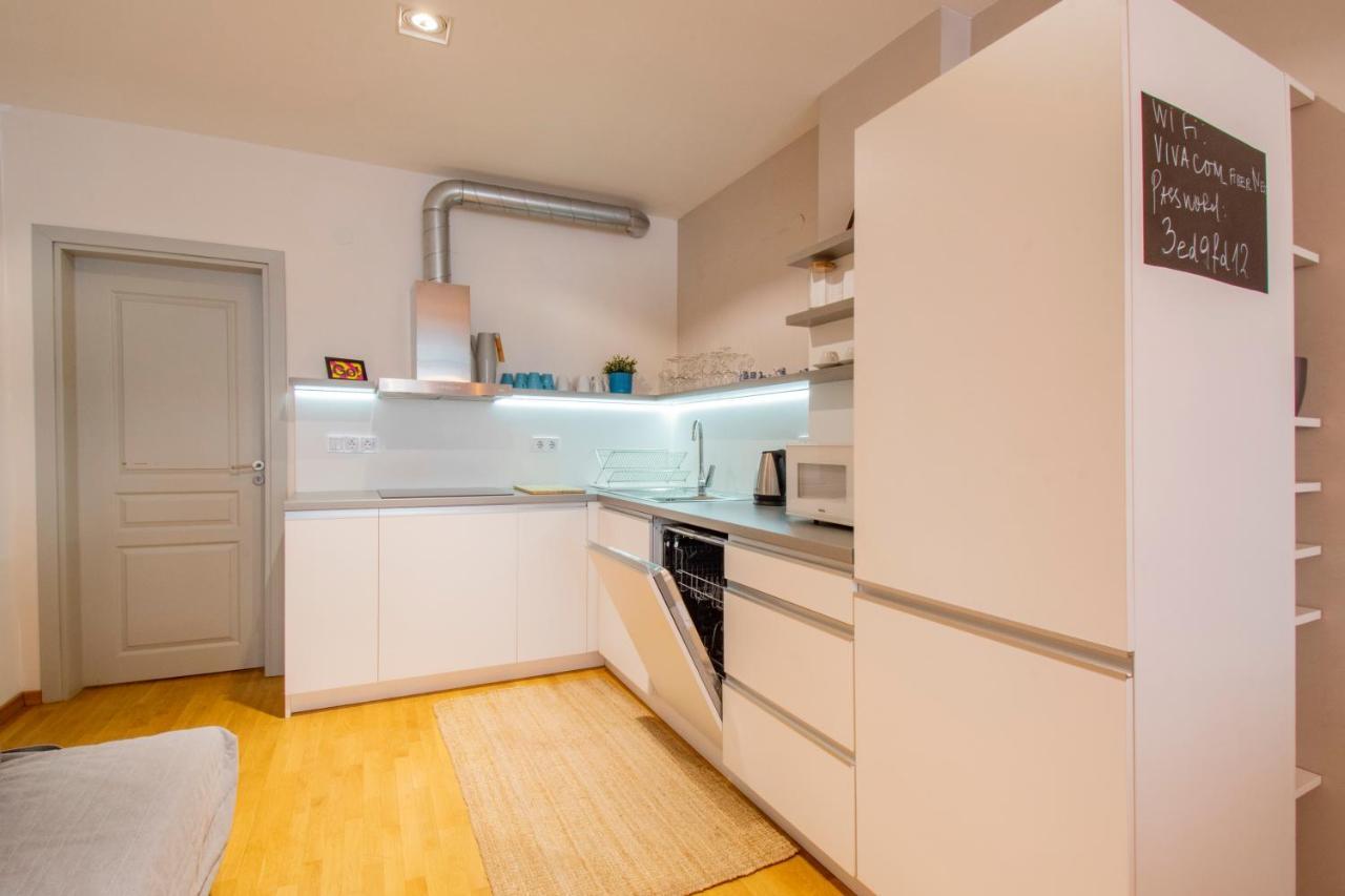 Casa Dolce Far Niente, 2Bath&2Bed Διαμέρισμα Σόφια Εξωτερικό φωτογραφία