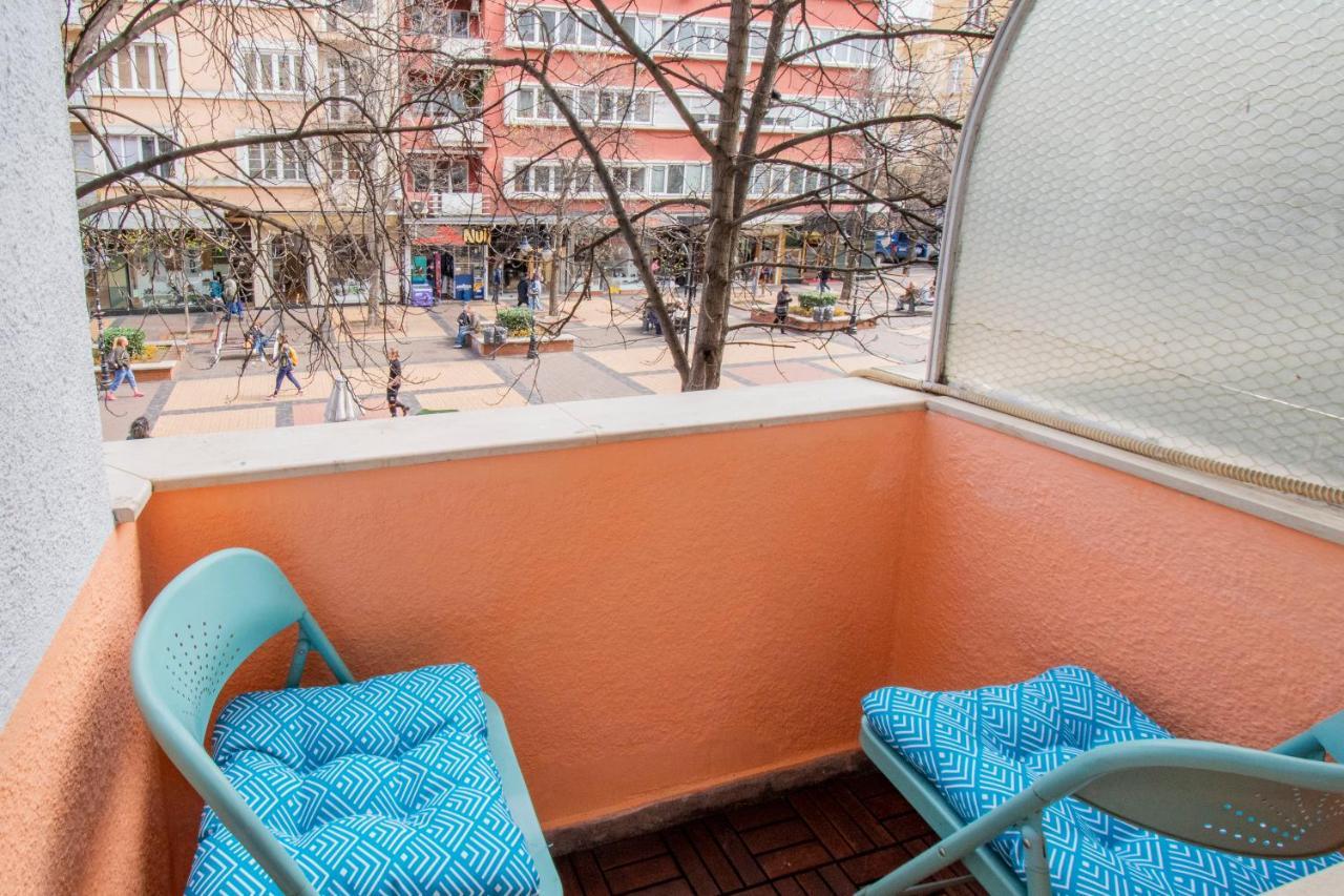 Casa Dolce Far Niente, 2Bath&2Bed Διαμέρισμα Σόφια Εξωτερικό φωτογραφία