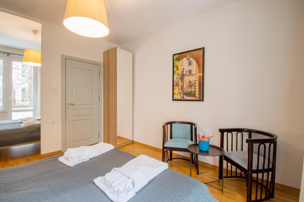 Casa Dolce Far Niente, 2Bath&2Bed Διαμέρισμα Σόφια Εξωτερικό φωτογραφία