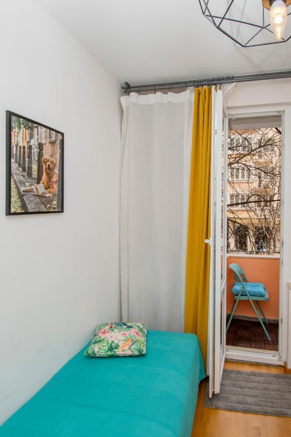 Casa Dolce Far Niente, 2Bath&2Bed Διαμέρισμα Σόφια Εξωτερικό φωτογραφία