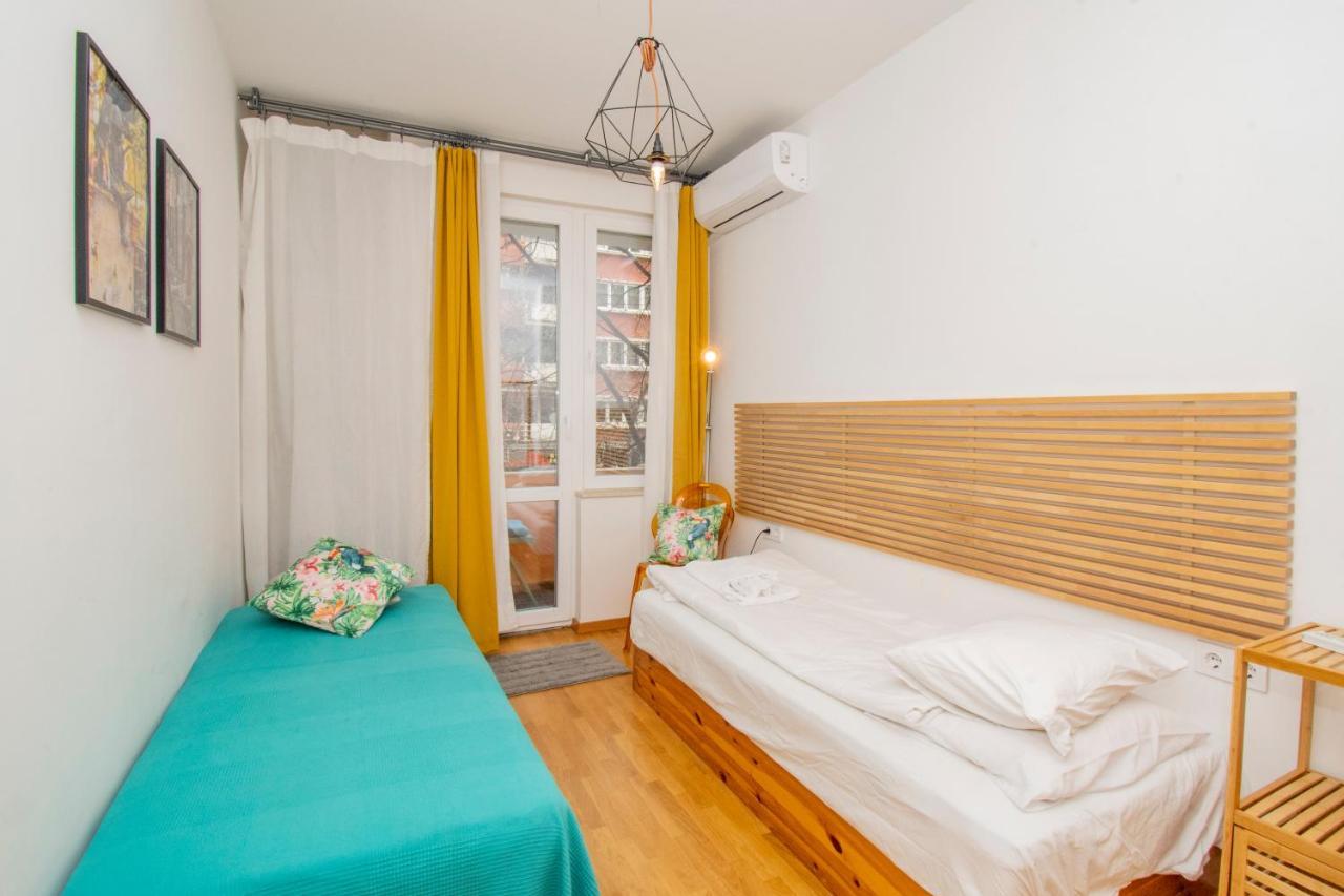 Casa Dolce Far Niente, 2Bath&2Bed Διαμέρισμα Σόφια Εξωτερικό φωτογραφία